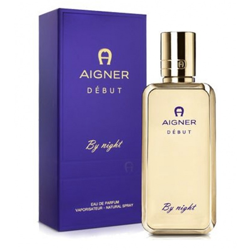 Debut by Night Aigner