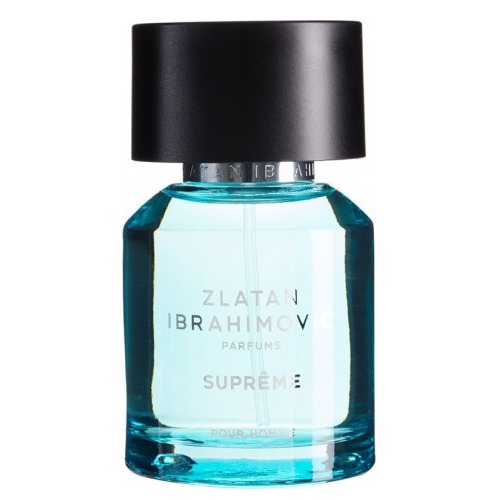Supreme Pour Homme Zlatan Ibrahimovic Parfums