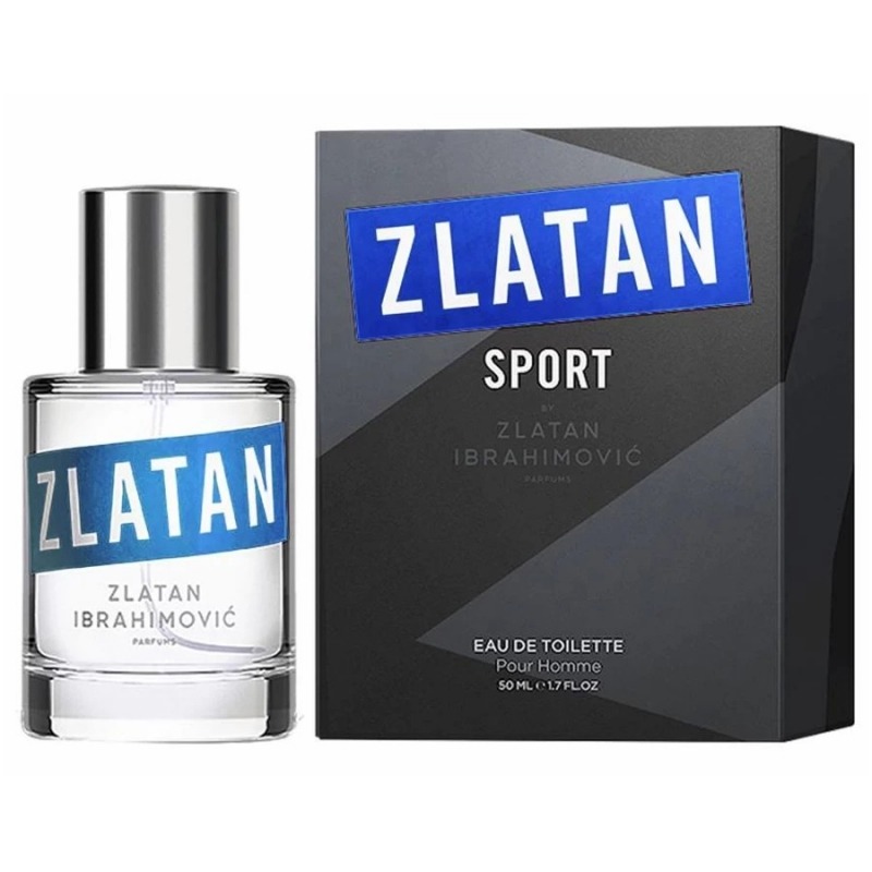 Sport PRO Zlatan Ibrahimovic Parfums