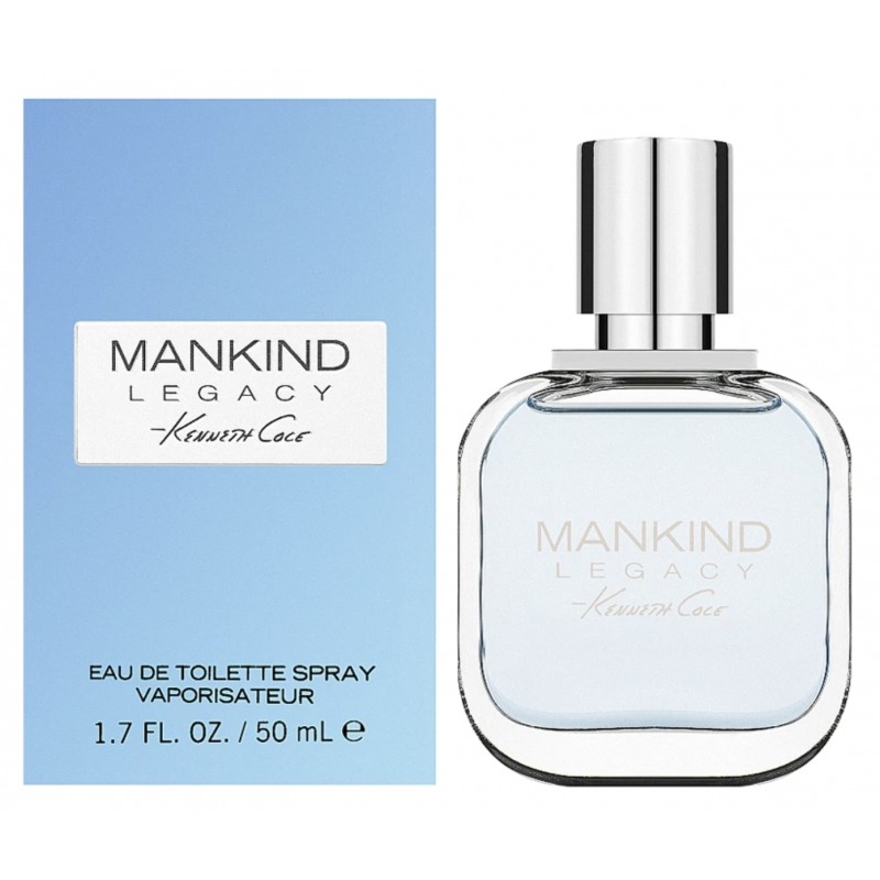 Mankind Legacy KENNETH COLE