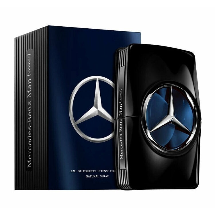 Mercedes Benz Man Intense Mercedes-Benz
