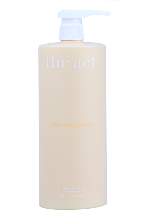 Кондиционер The Act Pro Collagen д/волос, 1 000 мл Экт ООО