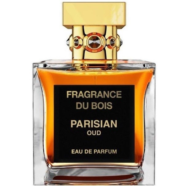 Parisian Oud Fragrance Du Bois