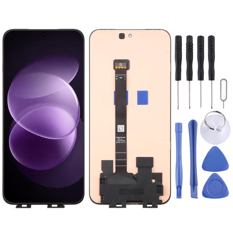 For Redmi Note 17 Pro Original LCD Screen With Digitizer Full Assembly SUNSKY