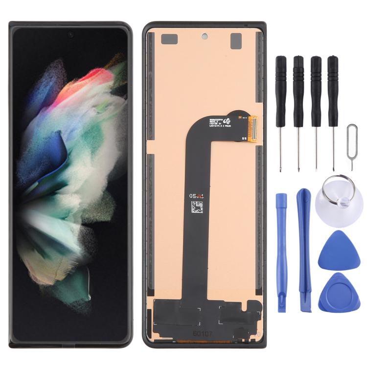 For Samsung Galaxy Z Fold3 5G SM-F926B TFT LCD Secondary Screen with Digitizer Full Assembly SUNSKY