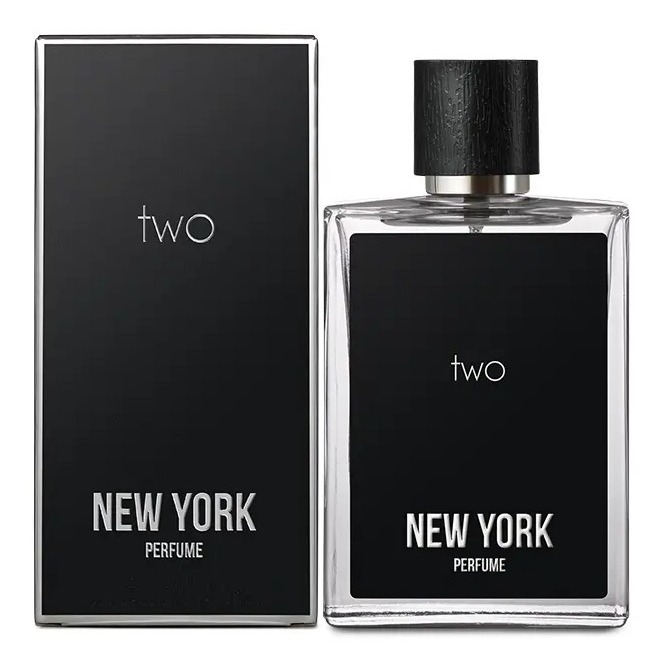 New York Perfume Two Parfums Constantine