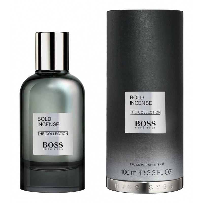 Bold Incense HUGO BOSS