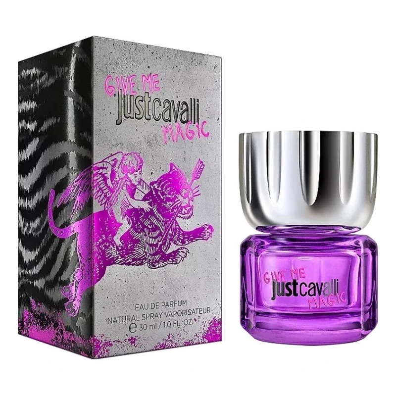 Just Cavalli Give Me Magic for Her Roberto Cavalli