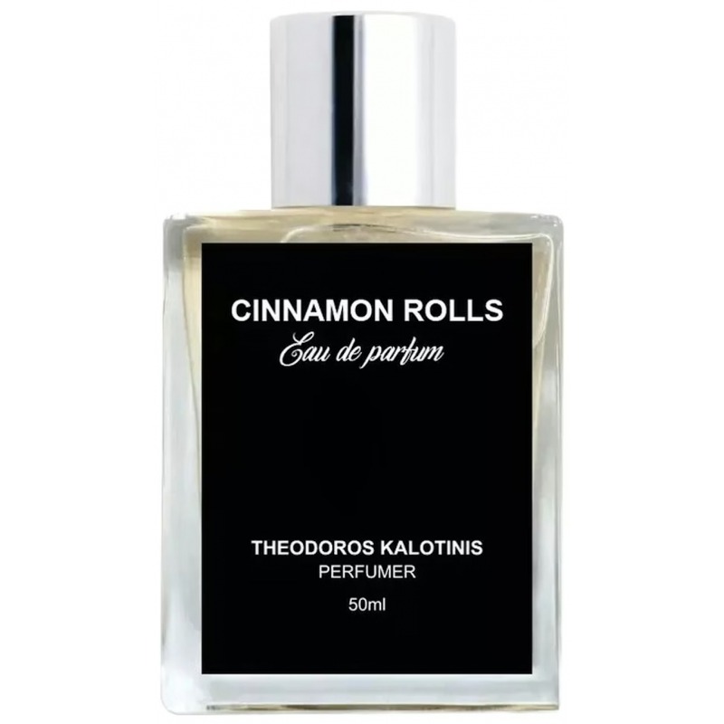 Cinnamon Rolls Theodoros Kalotinis