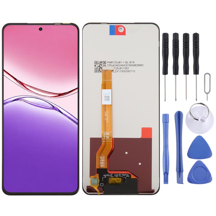 For OPPO A5x 5G CPH2733 OEM LCD Screen with Digitizer Full Assembly SUNSKY