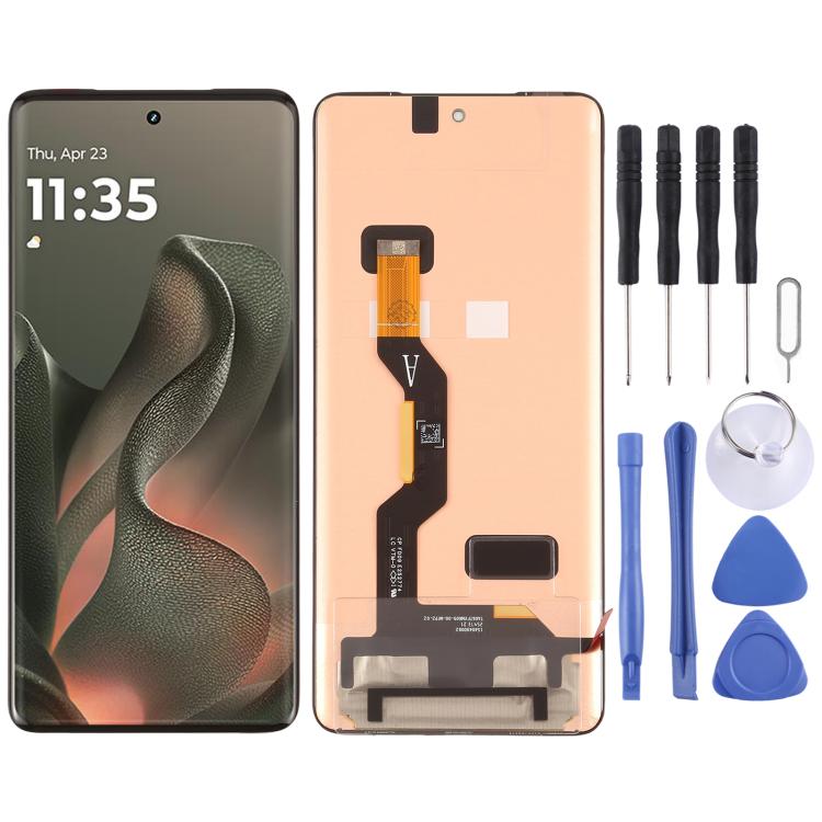 For Motorola Edge 2025 / Edge Gen 6 Original LCD Screen with Digitizer Full Assembly SUNSKY