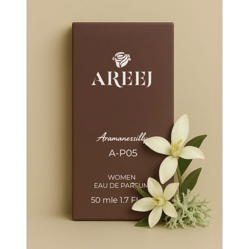 Aramanessilly (по мотивам Sì Fiori) Areej