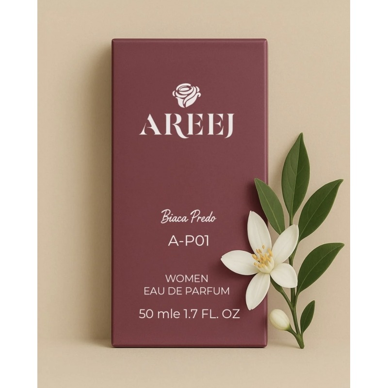 Biaca Predo (по мотивам Blanche) Areej