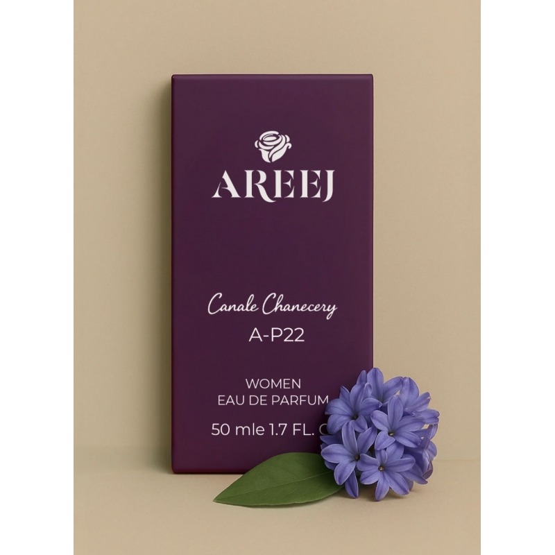 Canale Chanecery (по мотивам Chance Eau Tendre) Areej