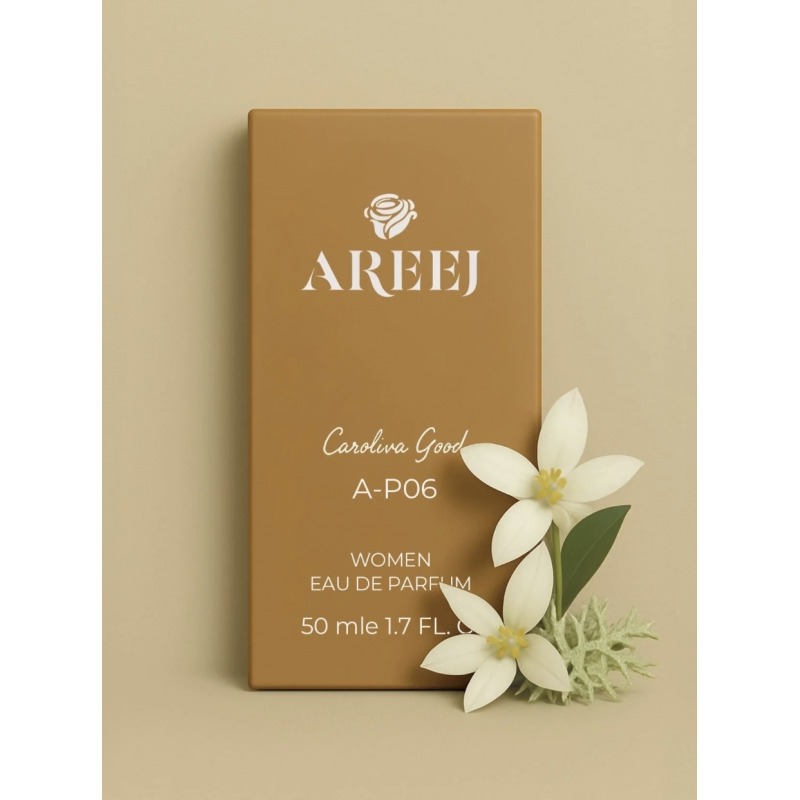Caroliva Good (по мотивам Good Girl Légère) Areej
