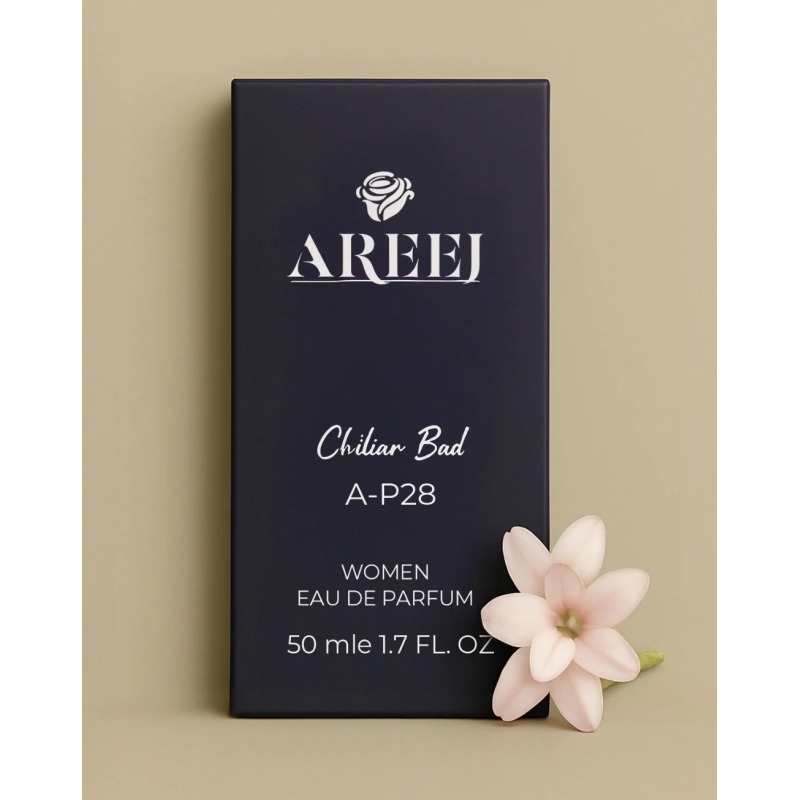 Chilian Bad (по мотивам Good Girl Gone Bad) Areej