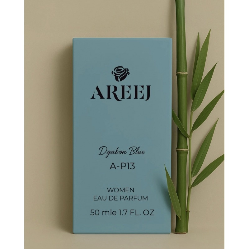 D`gabon Blue (по мотивам Light Blue) Areej