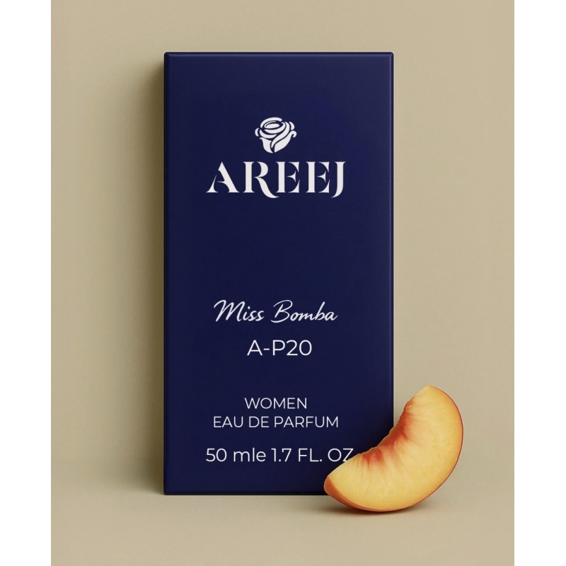 Miss Bomba (по мотивам Miss Dior Blooming Bouquet) Areej