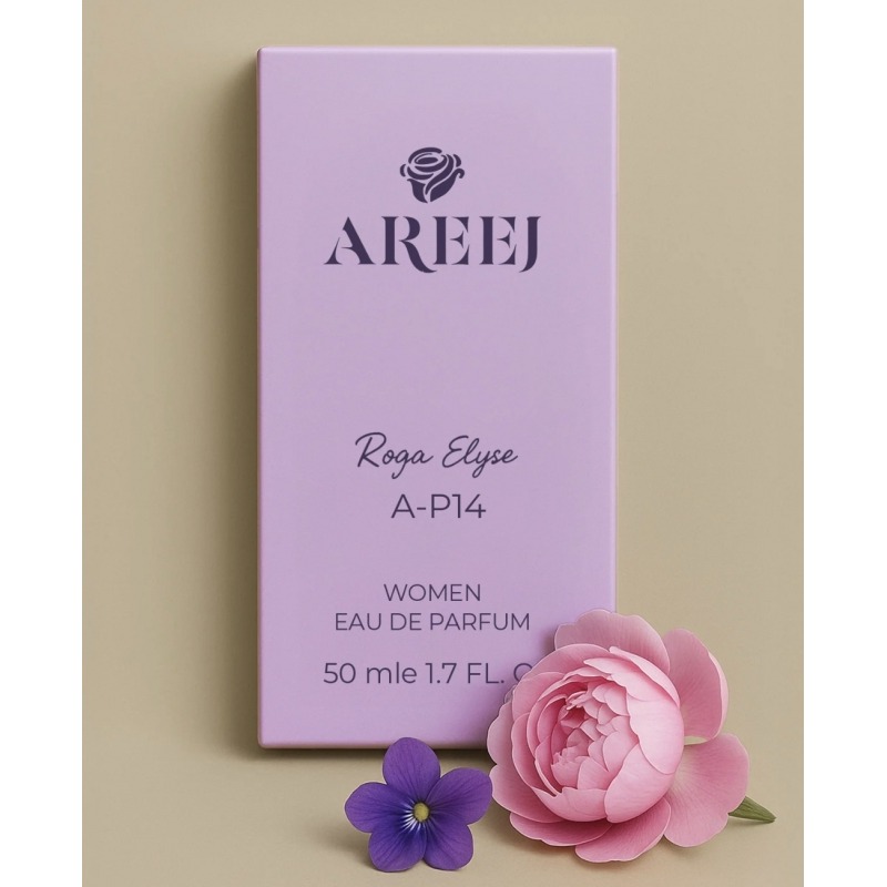 Roga Elyse (по мотивам Elysium Pour Femme) Areej