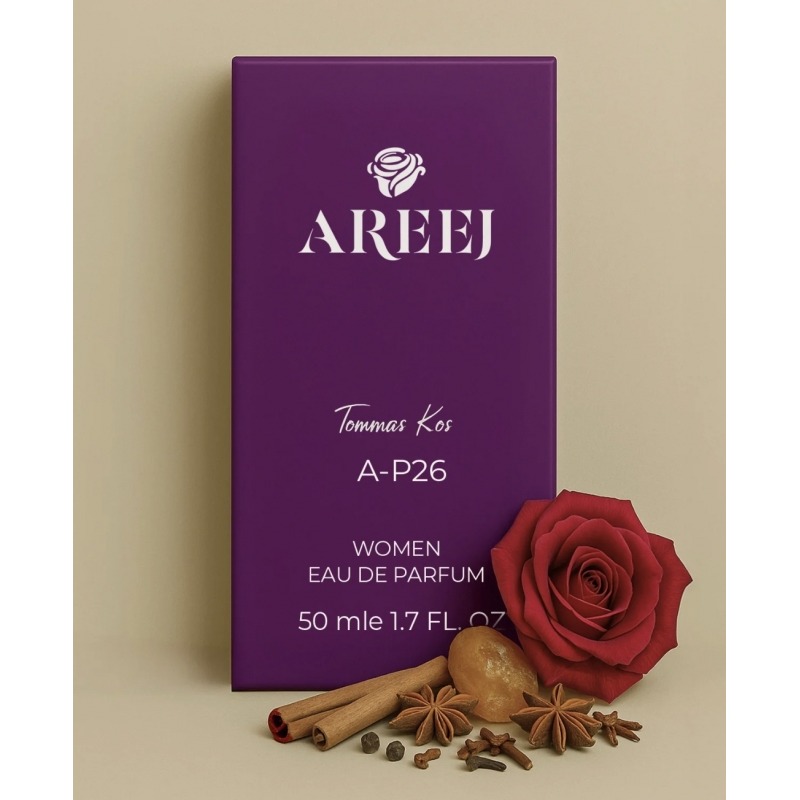 Tommas Kos (по мотивам Apres L'Amour) Areej