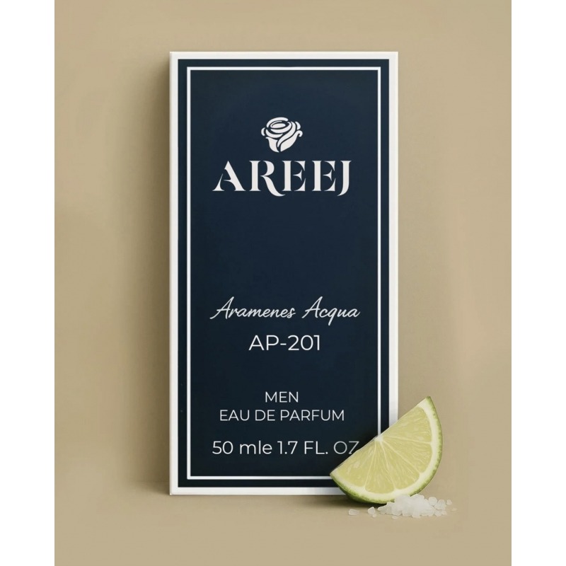 Aramenes Acqua (по мотивам Acqua di Gio) Areej