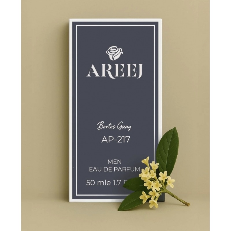 Borios Gany (по мотивам Ganymede) Areej