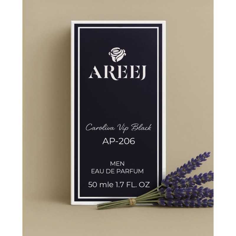Caroliva VIP Black (по мотивам 212 VIP Black) Areej