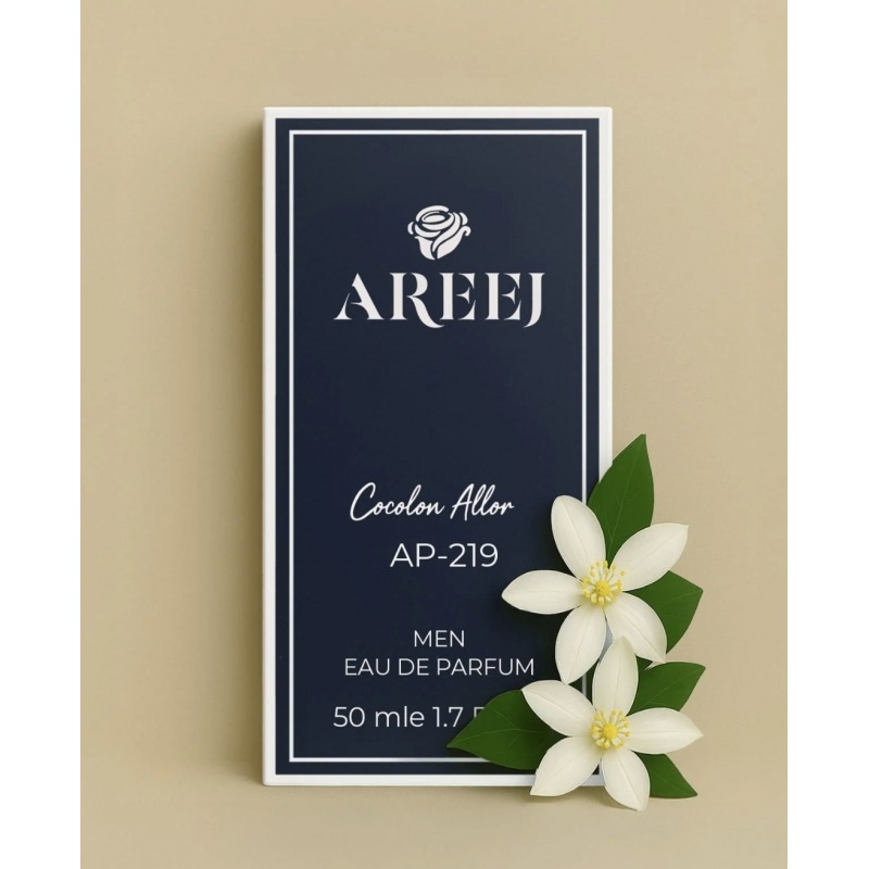 Cocolon Allor (по мотивам Allure Homme Sport) Areej
