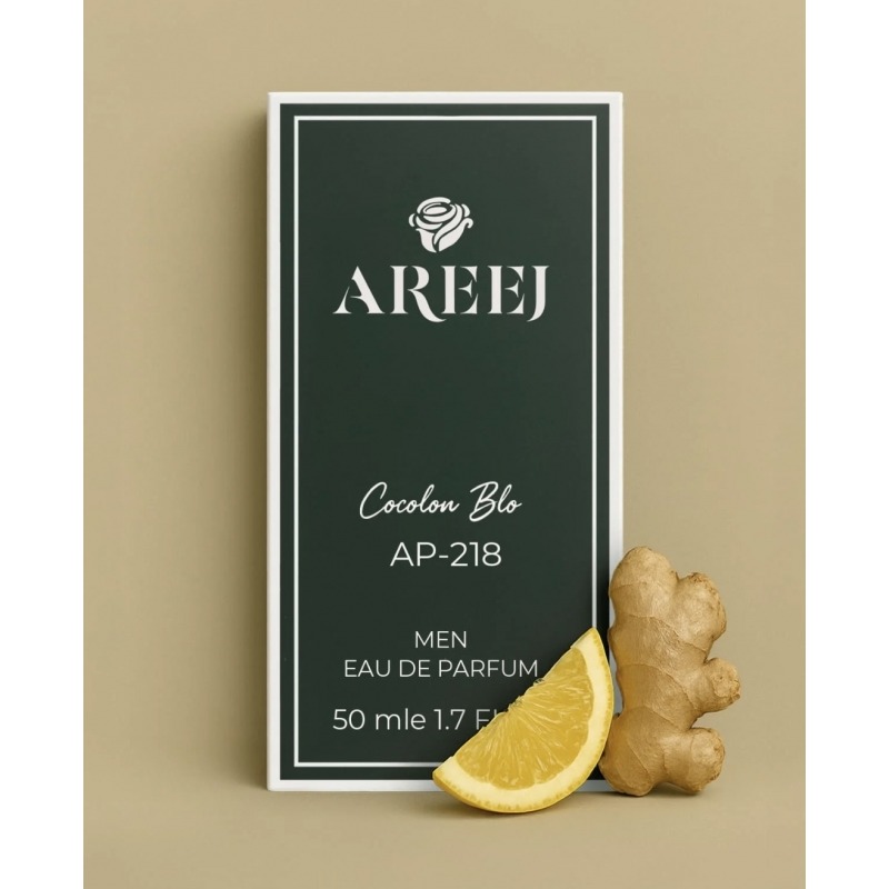 Cocolon Blo (по мотивам Bleu de Chanel) Areej