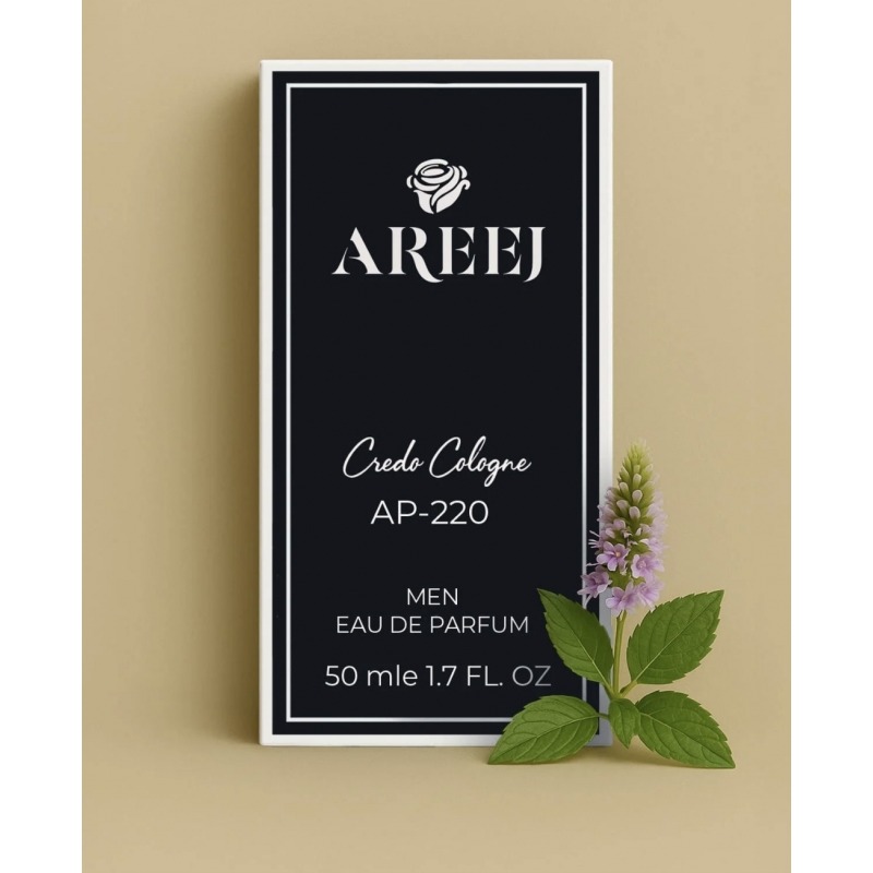 Credo Cologne (по мотивам Aventus Cologne) Areej