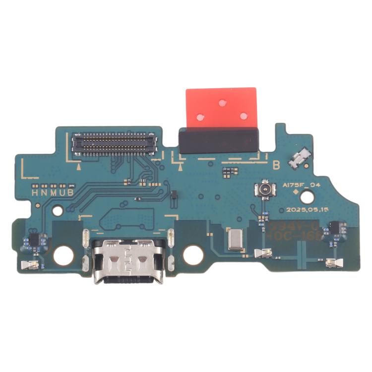 For Samsung Galaxy A17 4G SM-A175F Charging Port Board with iC SUNSKY