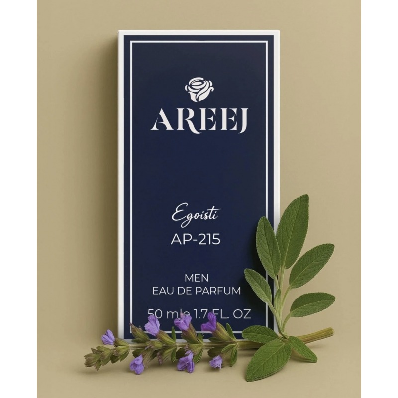 Egoisti (по мотивам Egoiste Platinum) Areej