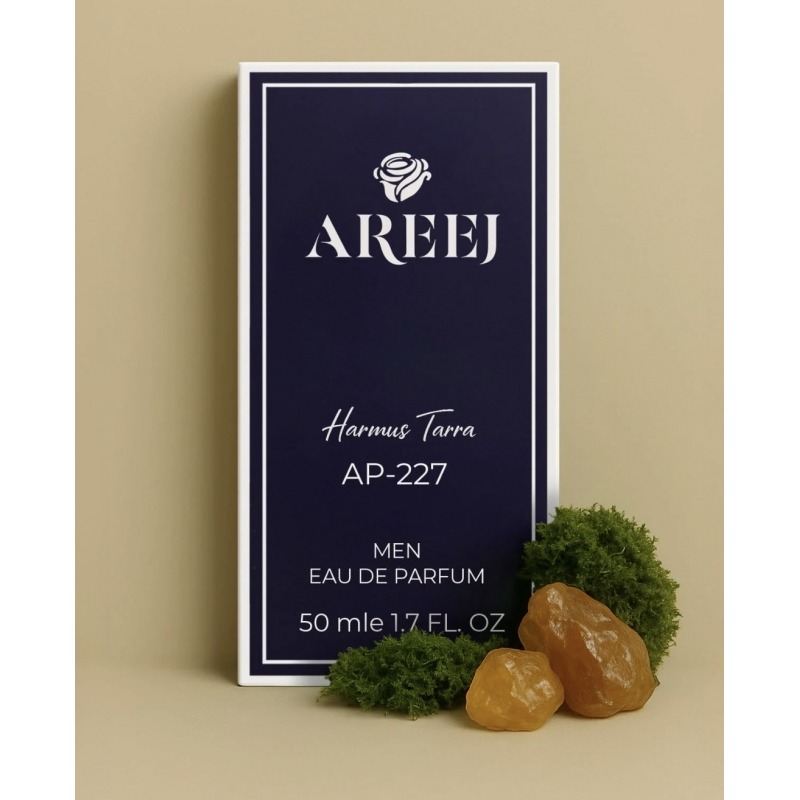 Harmus Tarra (по мотивам Terre d’Hermès) Areej
