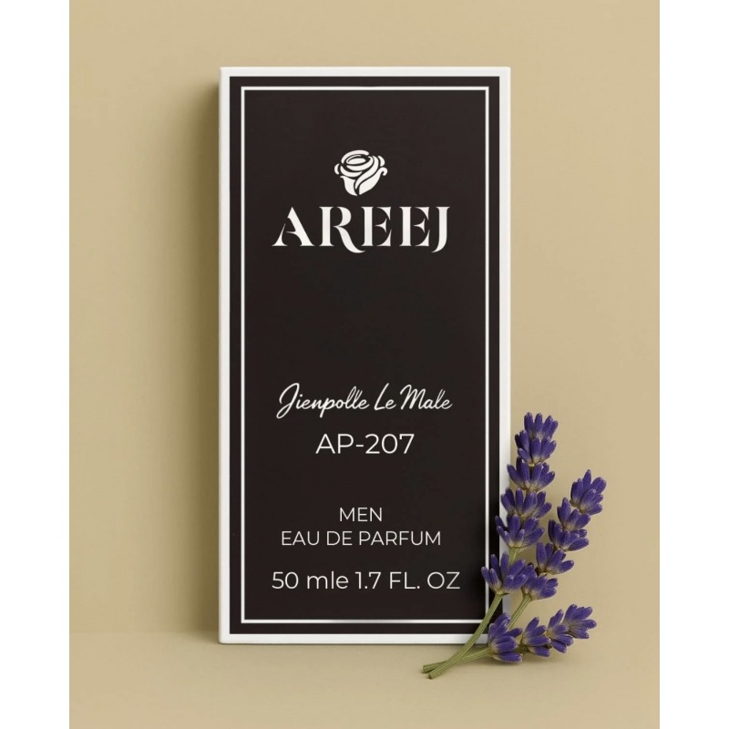 Jienpol Le Male (по мотивам Le Male Le Parfum) Areej