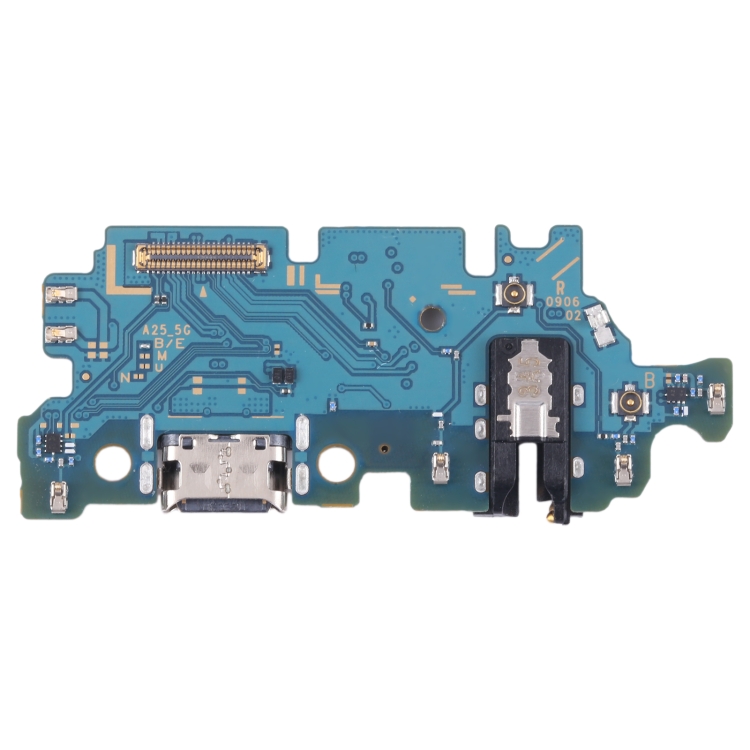 For Samsung Galaxy A25 5G SM-A256B Original Charging Port Board SUNSKY