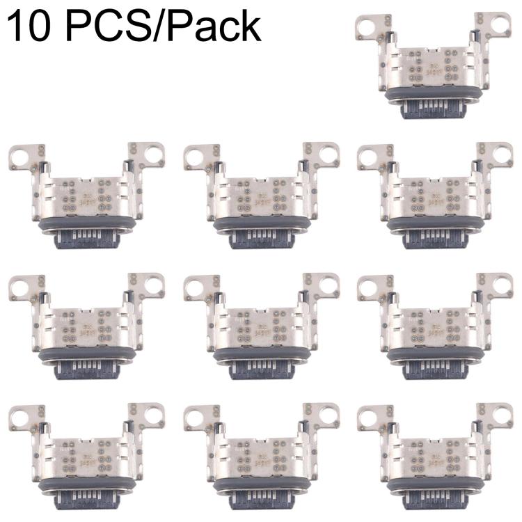 For Galaxy A56 SM-A566B 10 PCS/Pack Original Charging Port Connector SUNSKY