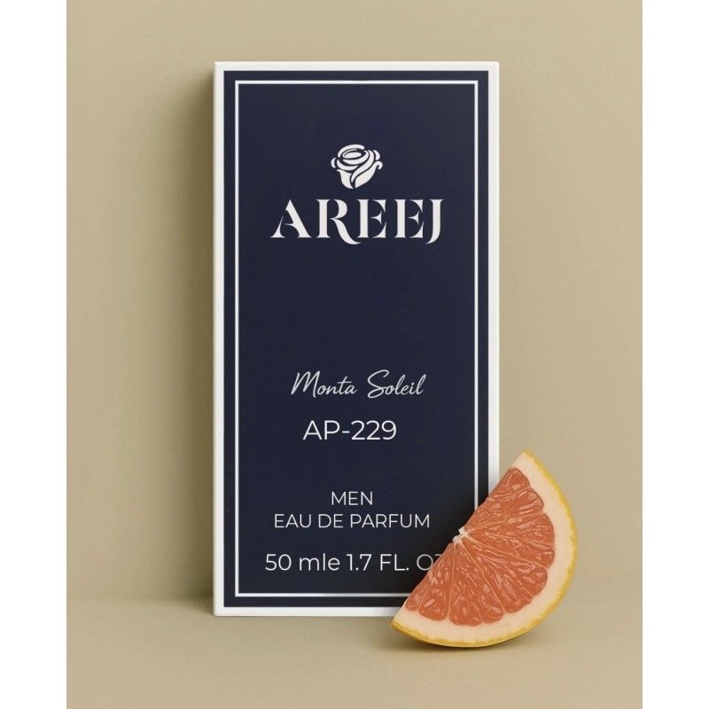 Monta Soleil (по мотивам Soleil de Capri) Areej