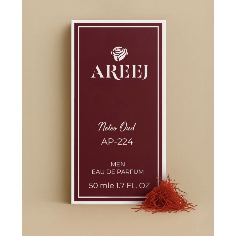 Neteo Oud (по мотивам Oud for Greatness) Areej