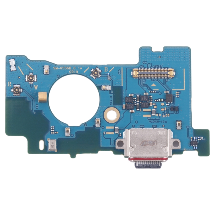 For Samsung Galaxy XCover 7 SM-G556B Original Charging Port Board SUNSKY