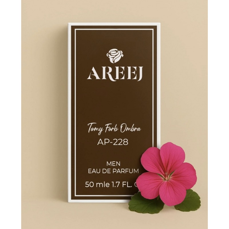 Tomy Forb Ombra (по мотивам Ombré Leather) Areej
