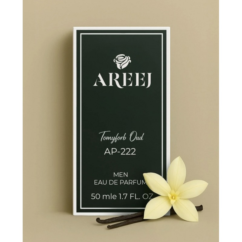 Tomyforb Oud (по мотивам Oud Wood) Areej