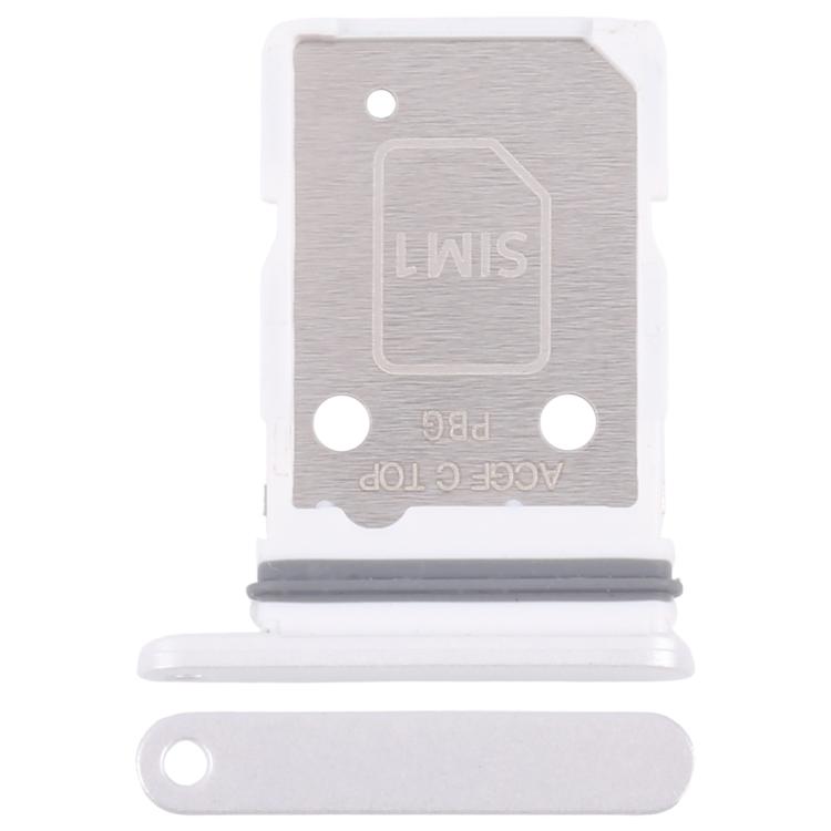 For Samsung Galaxy A37 SM-A376B Original SIM + SIM Card Tray (White) SUNSKY