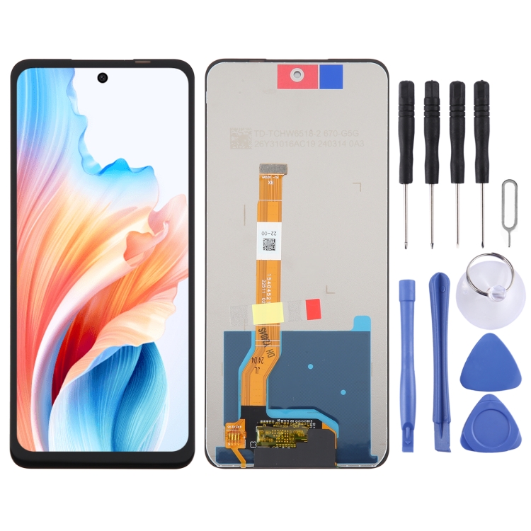 For OPPO A79 5G OEM LCD Screen With Digitizer Full Assembly SUNSKY
