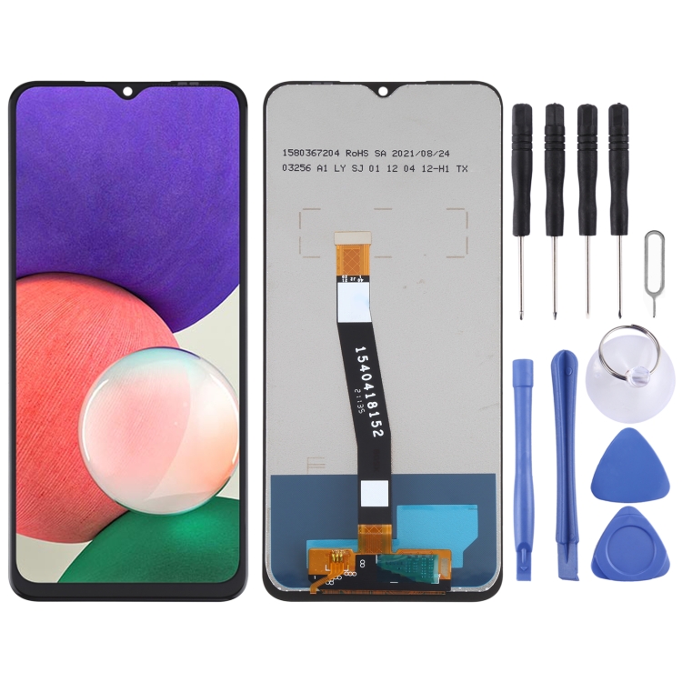Original LCD Screen for Samsung Galaxy A22 5G SM-A226 With Digitizer Full Assembly SUNSKY