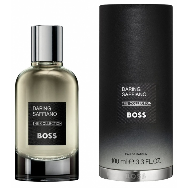 The Collection Daring Saffiano HUGO BOSS
