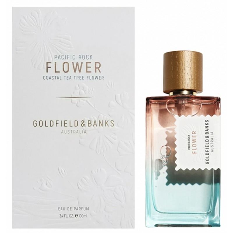 Pacific Rock Flower Goldfield & Banks Australia