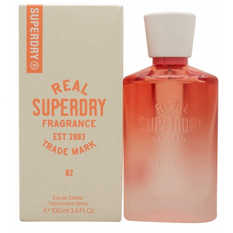 Real Superdry 02 for Women