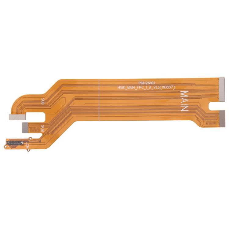 For Infinix Note Edge X6887 Motherboard Flex Cable SUNSKY
