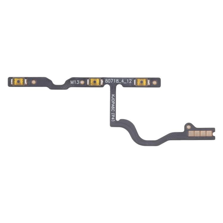For OPPO A6c CPH2895 OEM Power Button & Volume Button Flex Cable SUNSKY
