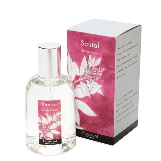Santal Fragonard